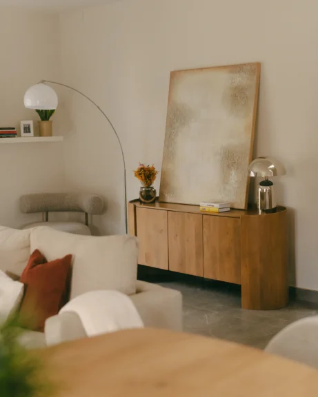 Interiorismo personalizado en Barcelona con Casa Souri