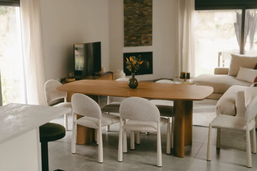 Diseño de interiorismo realizado por Casa Souri