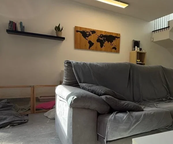 Tu espacio pueda pasar a ser tu hogar con el interiorismo de Casa Souri