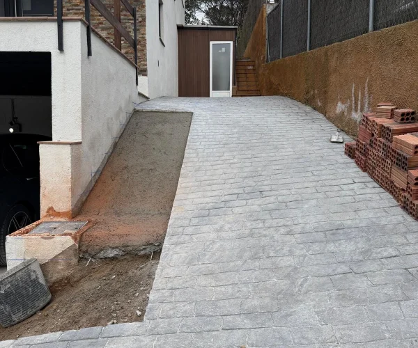 Casa Souri también hace diseño de exteriores personalizados